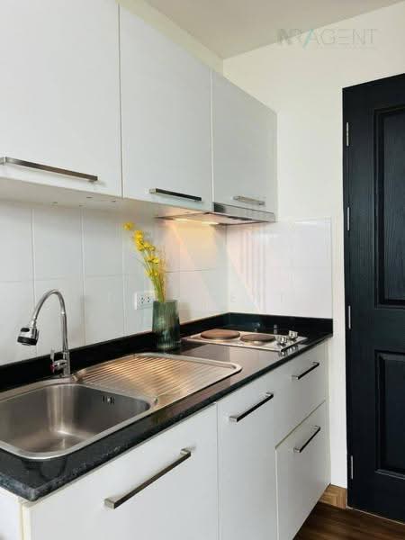The Kris Ratchada 17, Bangkok, Inthamara 45 Alley, Din Daeng, Bangkok, Studio, 26 sqm, Condo For Sale, by NR AGENT, 500556123 - DDproperty.com