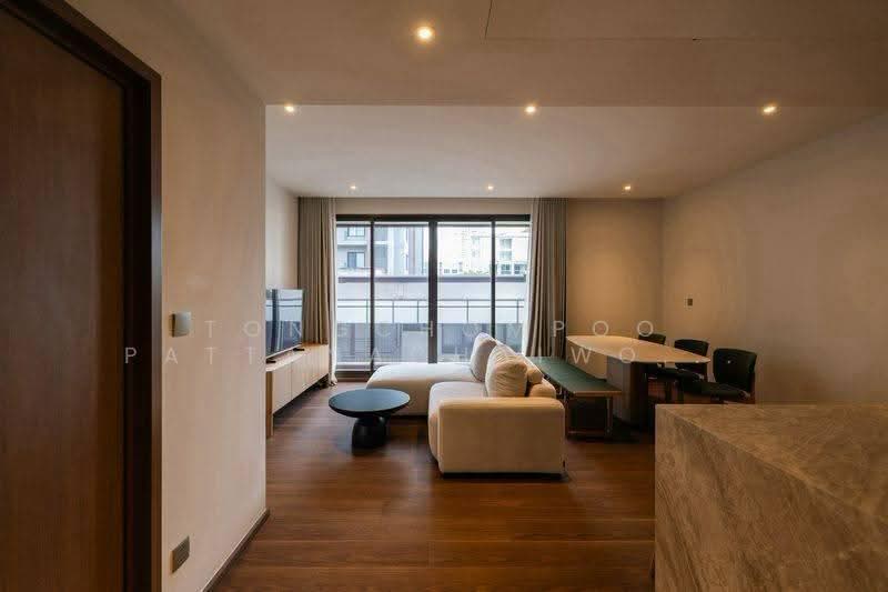 Via 61, Bangkok, Khlong Tan Nua, Watthana, Bangkok, 2 Bedrooms, 101 sqm, Condo For Rent, by Tongchompoo Pattanachaiwongkoon, 500556129 - DDproperty.com