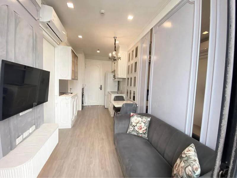 Noble State 39, Bangkok, 35 Soi Sukhumvit 39, Khlong Tan Nua, Watthana, Bangkok, 1 Bedroom, 30 sqm, Condo For Rent, by Tongchompoo Pattanachaiwongkoon, 500556131 - DDproperty.com