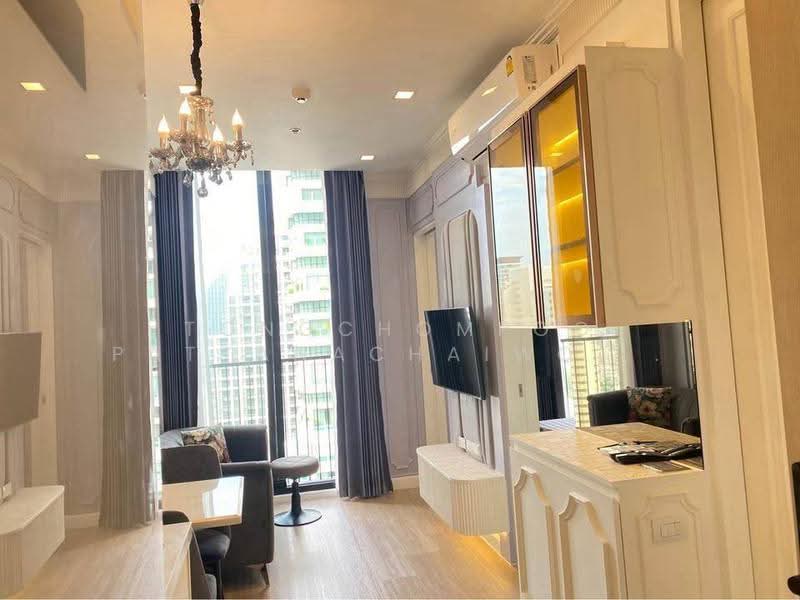 Noble State 39, Bangkok, 35 Soi Sukhumvit 39, Khlong Tan Nua, Watthana, Bangkok, 1 Bedroom, 30 sqm, Condo For Rent, by Tongchompoo Pattanachaiwongkoon, 500556131 - DDproperty.com