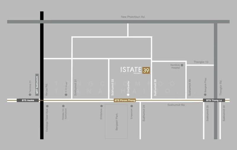 Noble State 39 : โนเบิล สเตท 39, กรุงเทพ, 35 ซอยสุขุมวิท 39, คลองตันเหนือ, วัฒนา, กรุงเทพ, 30 ตร.ม., คอนโด ให้เช่า, โดย Tongchompoo Pattanachaiwongkoon, 500556131 - DDproperty.com