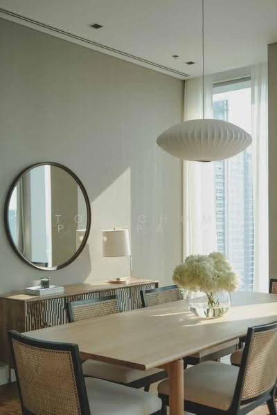The Ritz-Carlton Residences : เดอะ ริซท์-คาร์ลตัน เรสซิเดนเซส, กรุงเทพ, 114 ถ.นราธิวาสราชนครินทร์, สีลม, บางรัก, กรุงเทพ, 146 ตร.ม., คอนโด ขาย, โดย Tongchompoo Pattanachaiwongkoon, 500556135 - DDproperty.com