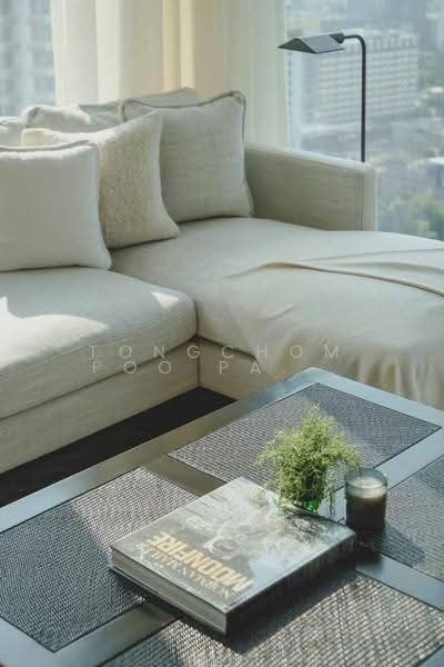 The Ritz-Carlton Residences, Bangkok, 114 Narathiwat Ratchanakarin Road, Silom, Bang Rak, Bangkok, 2 Bedrooms, 146 sqm, Condo For Sale, by Tongchompoo Pattanachaiwongkoon, 500556135 - DDproperty.com
