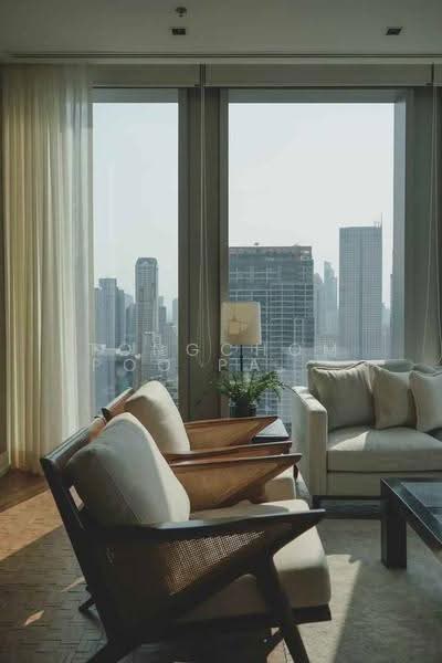 The Ritz-Carlton Residences : เดอะ ริซท์-คาร์ลตัน เรสซิเดนเซส, กรุงเทพ, 114 ถ.นราธิวาสราชนครินทร์, สีลม, บางรัก, กรุงเทพ, 146 ตร.ม., คอนโด ขาย, โดย Tongchompoo Pattanachaiwongkoon, 500556135 - DDproperty.com
