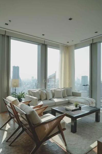 The Ritz-Carlton Residences, Bangkok, 114 Narathiwat Ratchanakarin Road, Silom, Bang Rak, Bangkok, 2 Bedrooms, 146 sqm, Condo For Sale, by Tongchompoo Pattanachaiwongkoon, 500556135 - DDproperty.com
