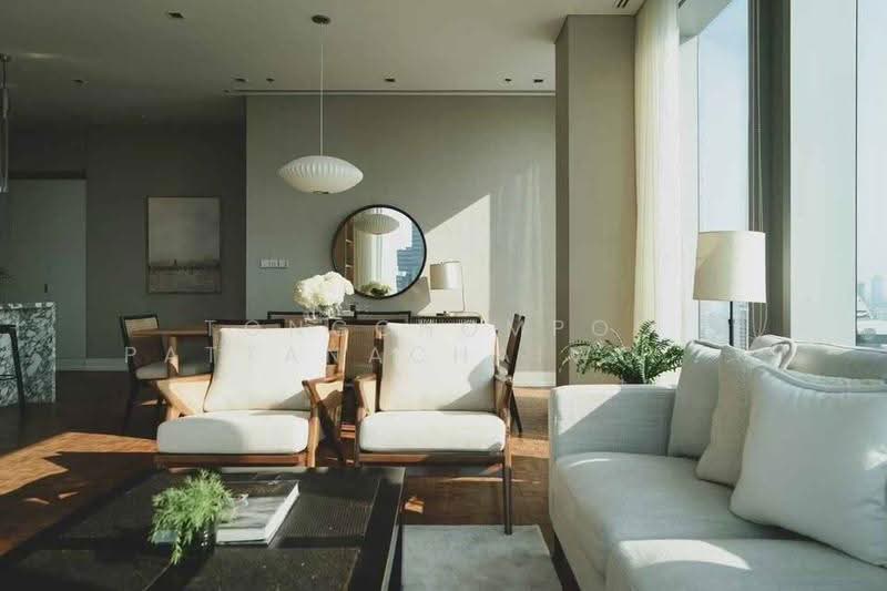 The Ritz-Carlton Residences : เดอะ ริซท์-คาร์ลตัน เรสซิเดนเซส, กรุงเทพ, 114 ถ.นราธิวาสราชนครินทร์, สีลม, บางรัก, กรุงเทพ, 146 ตร.ม., คอนโด ขาย, โดย Tongchompoo Pattanachaiwongkoon, 500556135 - DDproperty.com