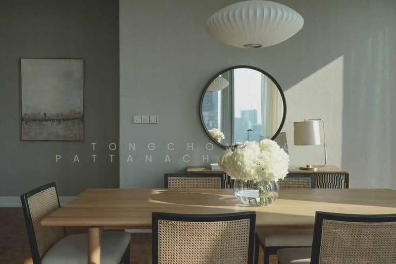 The Ritz-Carlton Residences, Bangkok, 114 Narathiwat Ratchanakarin Road, Silom, Bang Rak, Bangkok, 2 Bedrooms, 146 sqm, Condo For Sale, by Tongchompoo Pattanachaiwongkoon, 500556135 - DDproperty.com