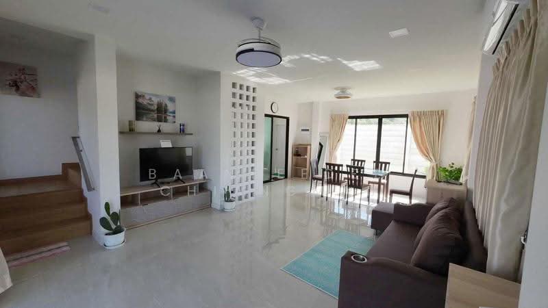 A house for rent near Prem Tinsulanonda International School,Rental Price:25,000THB/monthNo.10H258, Chiang Mai, Huai Sai, Mae Rim, Chiang Mai, 3 Bedrooms, 150 sqm, Single Detached House For Rent, by Baandeedee Chiangmai, 500556138 - DDproperty.com