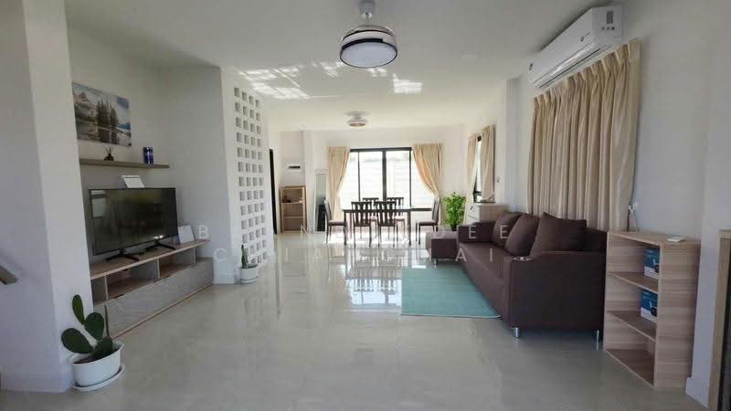 A house for rent near Prem Tinsulanonda International School,Rental Price:25,000THB/monthNo.10H258, Chiang Mai, Huai Sai, Mae Rim, Chiang Mai, 3 Bedrooms, 150 sqm, Single Detached House For Rent, by Baandeedee Chiangmai, 500556138 - DDproperty.com