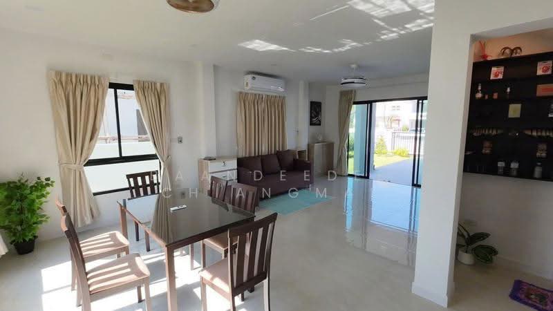 บ้านให้เช่า – ใกล้โรงเรียนนานาชาติเปรม เพียง 5 นาที ค่าเช่า 25,000 บาท /เดือน รหัสทรัพย์ : No.10H258, เชียงใหม่, ห้วยทราย, แม่ริม, เชียงใหม่, 150 ตร.ม., บ้านเดี่ยว ให้เช่า, โดย Baandeedee Chiangmai, 500556138 - DDproperty.com