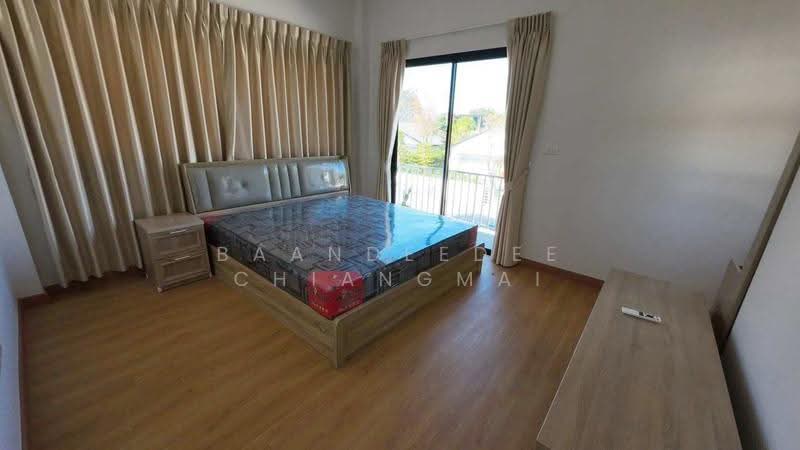 A house for rent near Prem Tinsulanonda International School,Rental Price:25,000THB/monthNo.10H258, Chiang Mai, Huai Sai, Mae Rim, Chiang Mai, 3 Bedrooms, 150 sqm, Single Detached House For Rent, by Baandeedee Chiangmai, 500556138 - DDproperty.com