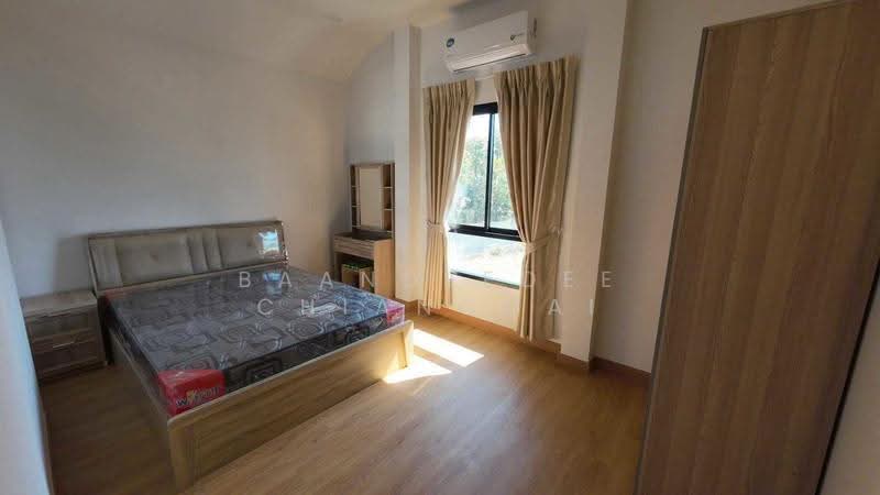 A house for rent near Prem Tinsulanonda International School,Rental Price:25,000THB/monthNo.10H258, Chiang Mai, Huai Sai, Mae Rim, Chiang Mai, 3 Bedrooms, 150 sqm, Single Detached House For Rent, by Baandeedee Chiangmai, 500556138 - DDproperty.com