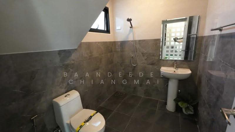บ้านให้เช่า – ใกล้โรงเรียนนานาชาติเปรม เพียง 5 นาที ค่าเช่า 25,000 บาท /เดือน รหัสทรัพย์ : No.10H258, เชียงใหม่, ห้วยทราย, แม่ริม, เชียงใหม่, 150 ตร.ม., บ้านเดี่ยว ให้เช่า, โดย Baandeedee Chiangmai, 500556138 - DDproperty.com