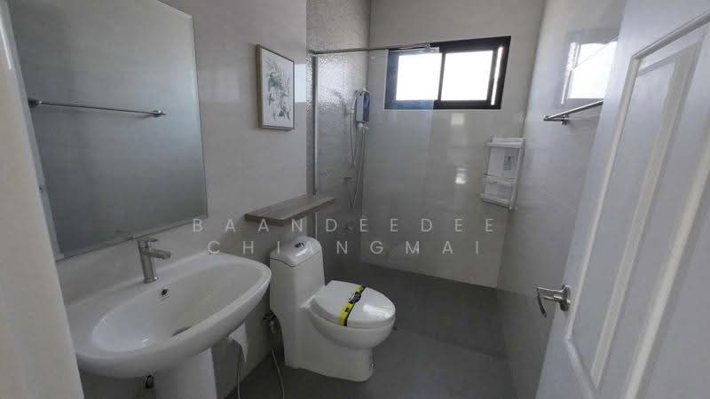 A house for rent near Prem Tinsulanonda International School,Rental Price:25,000THB/monthNo.10H258, Chiang Mai, Huai Sai, Mae Rim, Chiang Mai, 3 Bedrooms, 150 sqm, Single Detached House For Rent, by Baandeedee Chiangmai, 500556138 - DDproperty.com