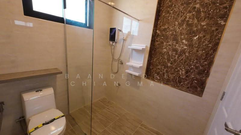 A house for rent near Prem Tinsulanonda International School,Rental Price:25,000THB/monthNo.10H258, Chiang Mai, Huai Sai, Mae Rim, Chiang Mai, 3 Bedrooms, 150 sqm, Single Detached House For Rent, by Baandeedee Chiangmai, 500556138 - DDproperty.com