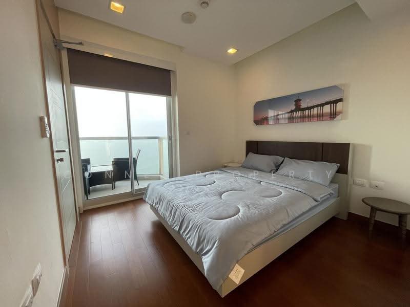 The Palm Wongamat Beach, Chon Buri (Pattaya), Soi Naklua 16, Na Kloe, Bang Lamung (Pattaya), Chon Buri (Pattaya), 2 Bedrooms, 98 sqm, Condo For Sale, by Connex Property, 500556140 - DDproperty.com