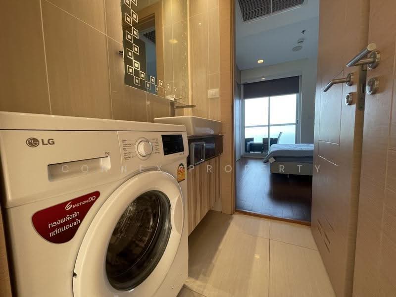 The Palm Wongamat Beach, Chon Buri (Pattaya), Soi Naklua 16, Na Kloe, Bang Lamung (Pattaya), Chon Buri (Pattaya), 2 Bedrooms, 98 sqm, Condo For Sale, by Connex Property, 500556140 - DDproperty.com