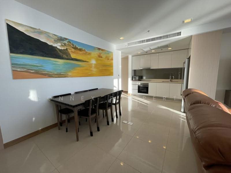 The Palm Wongamat Beach, Chon Buri (Pattaya), Soi Naklua 16, Na Kloe, Bang Lamung (Pattaya), Chon Buri (Pattaya), 2 Bedrooms, 98 sqm, Condo For Sale, by Connex Property, 500556140 - DDproperty.com