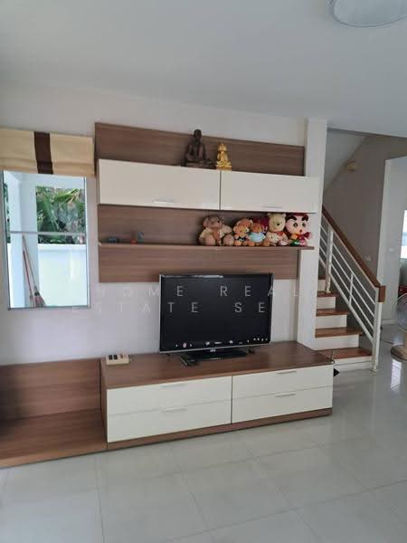 Chaiyapruek Sathorn-Pinklao, Nonthaburi, Ratchaphruek Road, Mahasawat, Bang Kruai, Nonthaburi, 3 Bedrooms, 136 sqm, Single Detached House For Rent, by HOME Real Estate Service, 500556141 - DDproperty.com
