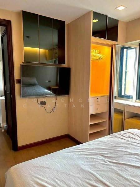 Tidy Thonglor, Bangkok, 105 Sukhumvit 55 Road, Khlong Tan Nua, Watthana, Bangkok, 1 Bedroom, 30 sqm, Condo For Sale, by Tongchompoo Pattanachaiwongkoon, 500556145 - DDproperty.com