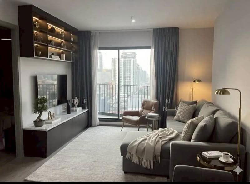 Rhythm Ekkamai, Bangkok, 11 Soi Sukhumvit 63, Khlongtoei Nua, Watthana, Bangkok, 2 Bedrooms, 70 sqm, Condo For Sale, by Dechatorn Chichaiyang, 500556146 - DDproperty.com