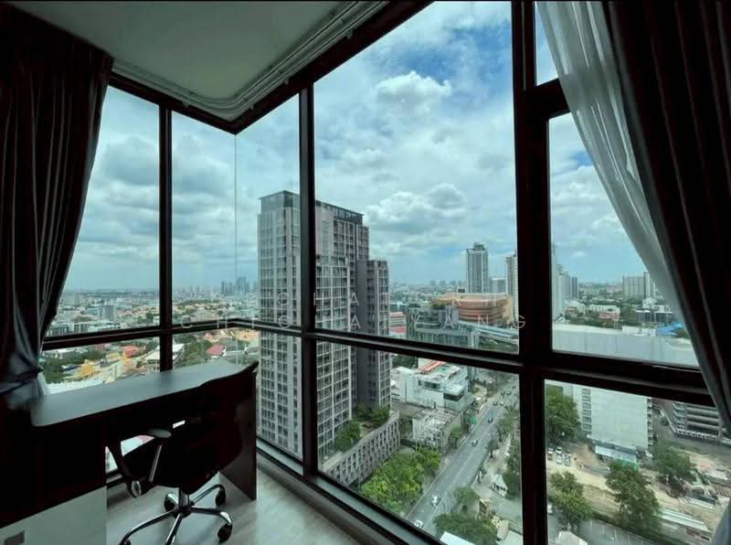 Rhythm Ekkamai, Bangkok, 11 Soi Sukhumvit 63, Khlongtoei Nua, Watthana, Bangkok, 2 Bedrooms, 70 sqm, Condo For Sale, by Dechatorn Chichaiyang, 500556146 - DDproperty.com