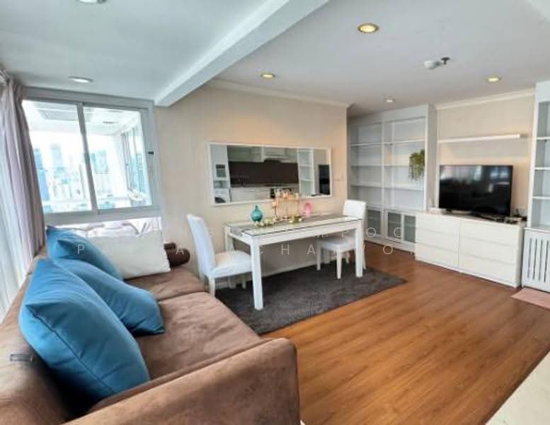 Grand Park View Asoke, Bangkok, 21 Sukhumvit Road, Khlongtoei Nua, Watthana, Bangkok, 2 Bedrooms, 100 sqm, Condo For Sale, by Tongchompoo Pattanachaiwongkoon, 500556148 - DDproperty.com