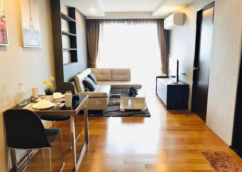 The Line Phahonyothin Park, Bangkok, 1090 Phahonyothin Road, Jom Phon, Chatuchak, Bangkok, 1 Bedroom, 47 sqm, Condo For Rent, by Natthaya Ninkhwan, 500556149 - DDproperty.com