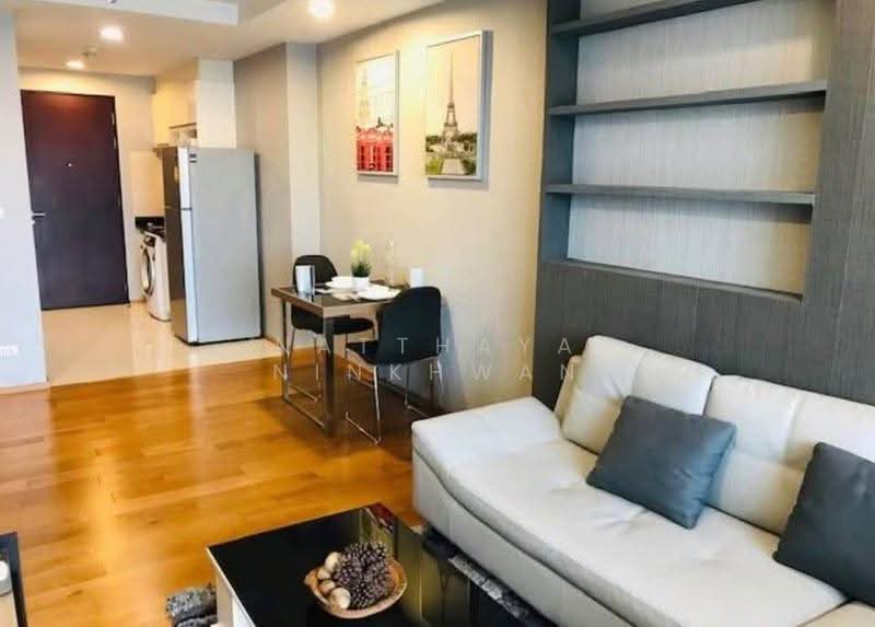 The Line Phahonyothin Park, Bangkok, 1090 Phahonyothin Road, Jom Phon, Chatuchak, Bangkok, 1 Bedroom, 47 sqm, Condo For Rent, by Natthaya Ninkhwan, 500556149 - DDproperty.com