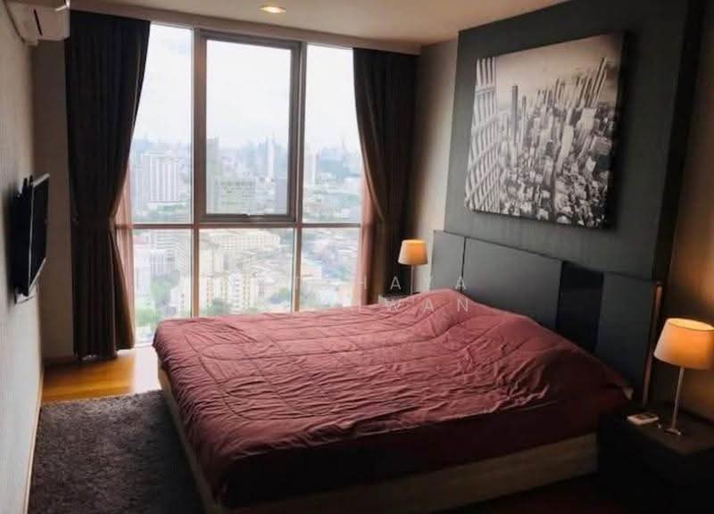 The Line Phahonyothin Park, Bangkok, 1090 Phahonyothin Road, Jom Phon, Chatuchak, Bangkok, 1 Bedroom, 47 sqm, Condo For Rent, by Natthaya Ninkhwan, 500556149 - DDproperty.com