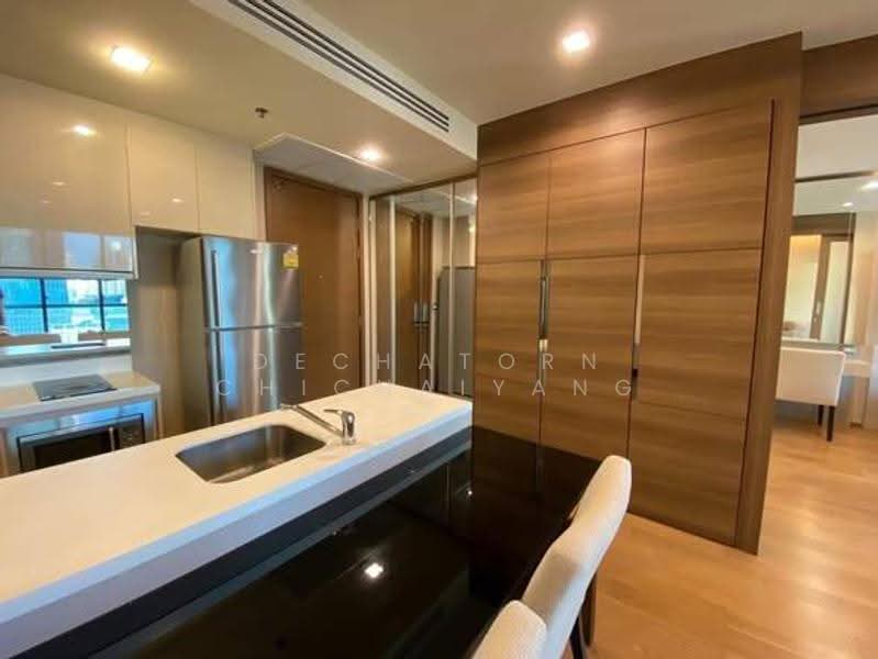 The Address Sathorn : ดิ แอดเดรส สาทร, กรุงเทพ, 98 ถนนสาทรเหนือ ซอยสาทร 12 แขวงสีลม เขตบางรัก กรุงเทพมหานคร, สีลม, บางรัก, กรุงเทพ, 47 ตร.ม., คอนโด ขาย, โดย Dechatorn Chichaiyang, 500556151 - DDproperty.com