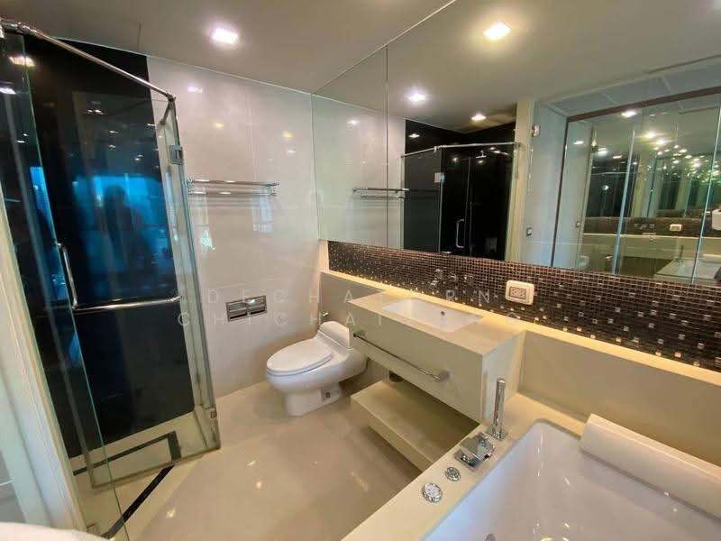 The Address Sathorn, bangkok, 98 Sathorn Nua Road, Silom, Bang Rak, Bangkok, 1 Bedroom, 47 sqm, Condo For Sale, by Dechatorn Chichaiyang, 500556151 - DDproperty.com