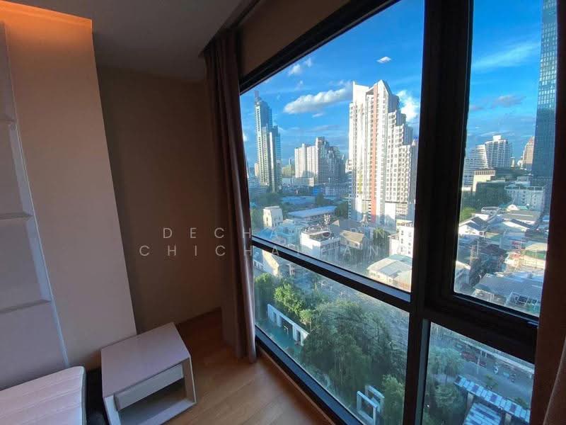 The Address Sathorn : ดิ แอดเดรส สาทร, กรุงเทพ, 98 ถนนสาทรเหนือ ซอยสาทร 12 แขวงสีลม เขตบางรัก กรุงเทพมหานคร, สีลม, บางรัก, กรุงเทพ, 47 ตร.ม., คอนโด ขาย, โดย Dechatorn Chichaiyang, 500556151 - DDproperty.com