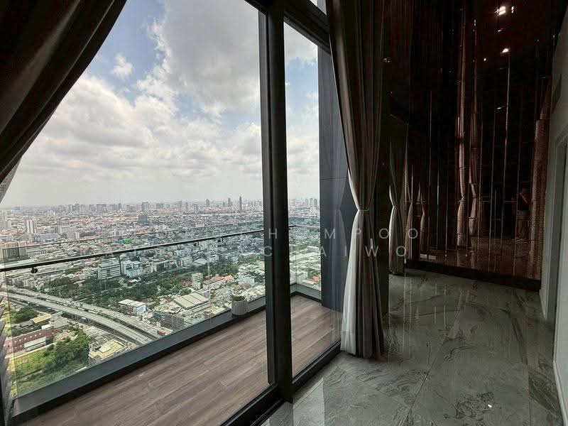 Canapaya Residences Rama 3, Bangkok, 888 Rama 3 Road, Bang Klo, Bang Kho Laem, Bangkok, 1 Bedroom, 74 sqm, Condo For Sale, by Tongchompoo Pattanachaiwongkoon, 500556152 - DDproperty.com