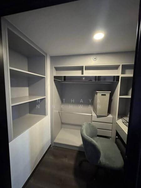 Knightsbridge Space Ratchayothin, Bangkok, Phaholyothin Road, Chatuchak, Bangkok, 1 Bedroom, 37 sqm, Condo For Rent, by Natthaya Ninkhwan, 500556153 - DDproperty.com
