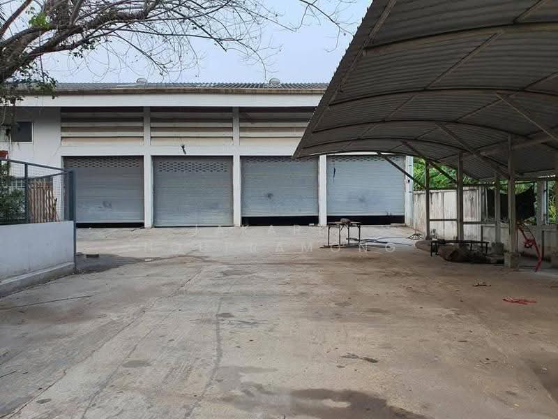 บางเลน, Nakhon Pathom, Bang Len, Nakhon Pathom, , 502 sqm, Warehouse/Factory For Rent, by Jakarin Houpramong, 500556154 - DDproperty.com