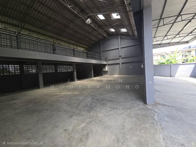 บางเลน, นครปฐม, บางเลน, นครปฐม, 502 ตร.ม., โกดัง-โรงงาน ให้เช่า, โดย Jakarin Houpramong, 500556154 - DDproperty.com
