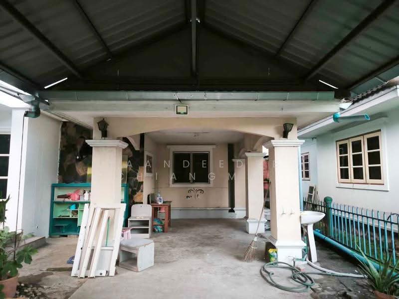 A house for rent near Charoen Charoen Market, Chiang Mai Rental Price: 10,000 THB / month No.13H749, Chiang Mai, San Kamphaeng, Chiang Mai, 3 Bedrooms, 100 sqm, Single Detached House For Rent, by Baandeedee Chiangmai, 500556157 - DDproperty.com