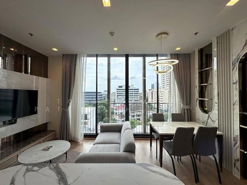 Noble Around Sukhumvit 33, Bangkok, 17 Soi Sukhumvit 33, Khlong Tan Nua, Watthana, Bangkok, 2 Bedrooms, 55 sqm, Condo For Sale, by Tongchompoo Pattanachaiwongkoon, 500556162 - DDproperty.com