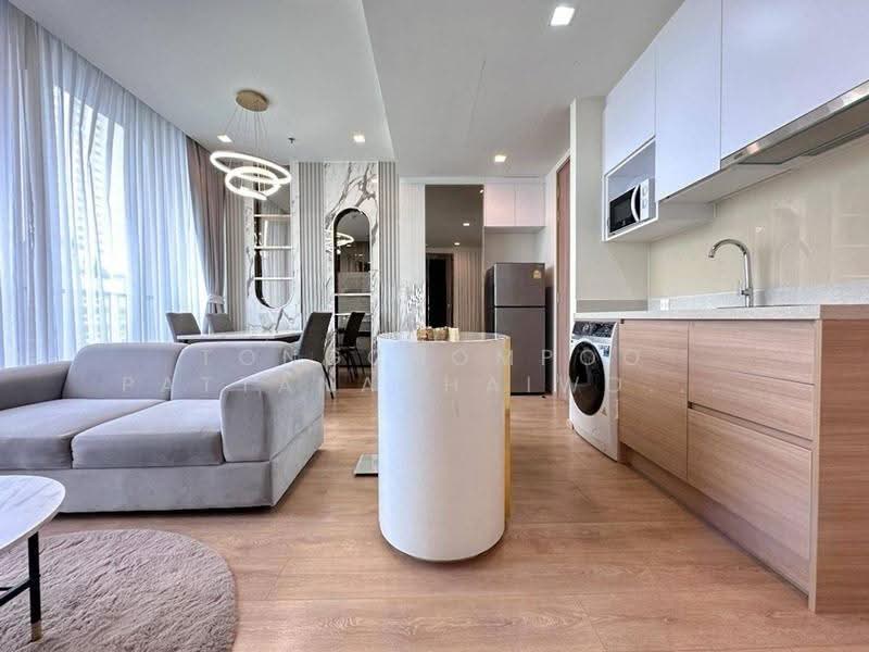 Noble Around Sukhumvit 33, Bangkok, 17 Soi Sukhumvit 33, Khlong Tan Nua, Watthana, Bangkok, 2 Bedrooms, 55 sqm, Condo For Sale, by Tongchompoo Pattanachaiwongkoon, 500556162 - DDproperty.com