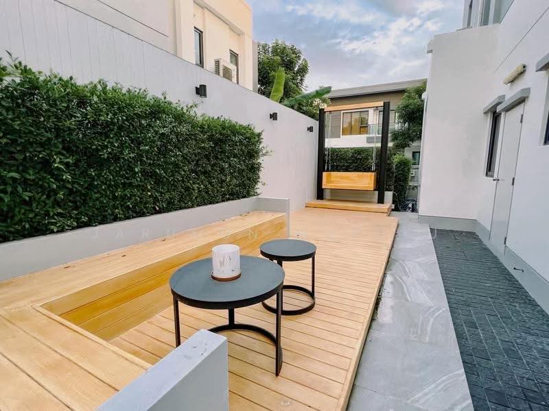 The City Sukhumvit-Onnut, Bangkok, 588/2 Soi On Nut 70/1, Prawet, Bangkok, 4 Bedrooms, 380 sqm, Single Detached House For Rent, by Jarumon Mopoku, 500556167 - DDproperty.com