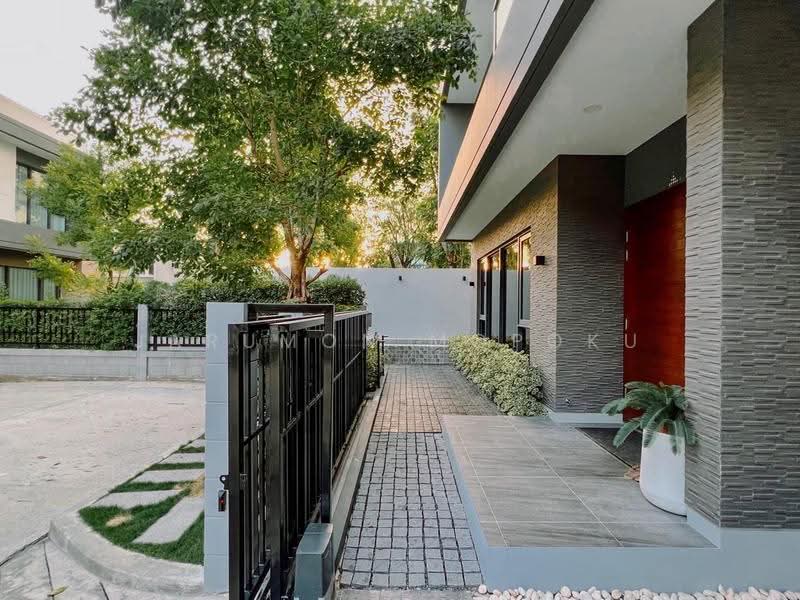 The City Sukhumvit-Onnut, Bangkok, 588/2 Soi On Nut 70/1, Prawet, Bangkok, 4 Bedrooms, 380 sqm, Single Detached House For Rent, by Jarumon Mopoku, 500556167 - DDproperty.com