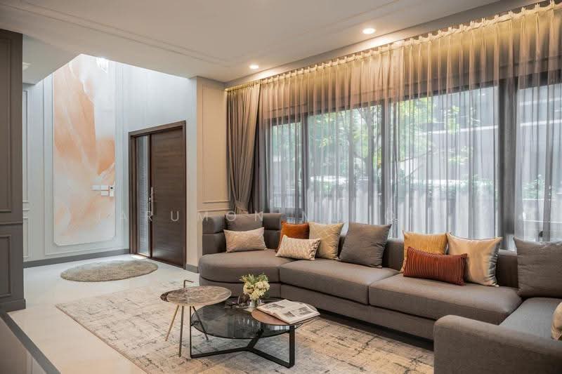 The City Sukhumvit-Onnut, Bangkok, 588/2 Soi On Nut 70/1, Prawet, Bangkok, 4 Bedrooms, 380 sqm, Single Detached House For Rent, by Jarumon Mopoku, 500556167 - DDproperty.com