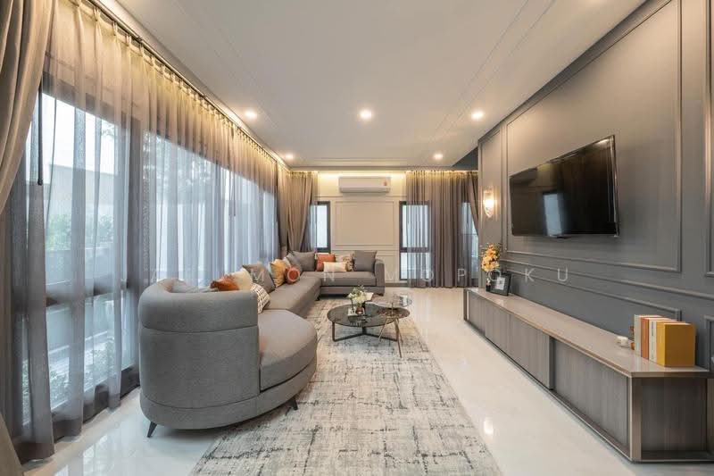 The City Sukhumvit-Onnut, Bangkok, 588/2 Soi On Nut 70/1, Prawet, Bangkok, 4 Bedrooms, 380 sqm, Single Detached House For Rent, by Jarumon Mopoku, 500556167 - DDproperty.com