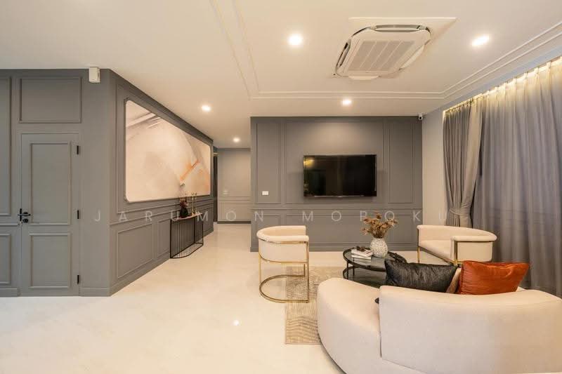 The City Sukhumvit-Onnut, Bangkok, 588/2 Soi On Nut 70/1, Prawet, Bangkok, 4 Bedrooms, 380 sqm, Single Detached House For Rent, by Jarumon Mopoku, 500556167 - DDproperty.com