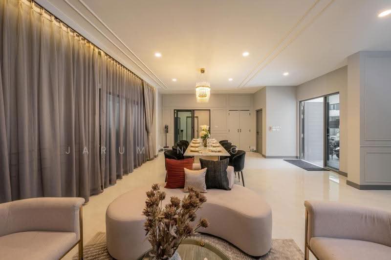 The City Sukhumvit-Onnut, Bangkok, 588/2 Soi On Nut 70/1, Prawet, Bangkok, 4 Bedrooms, 380 sqm, Single Detached House For Rent, by Jarumon Mopoku, 500556167 - DDproperty.com
