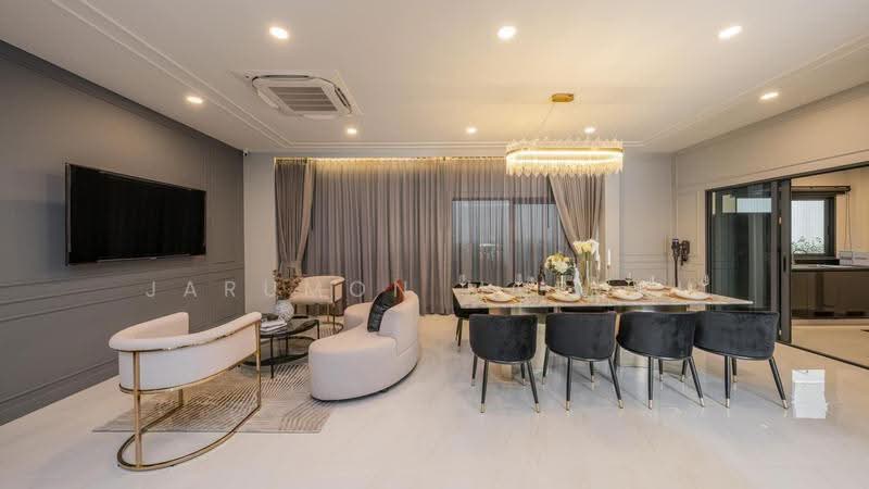 The City Sukhumvit-Onnut, Bangkok, 588/2 Soi On Nut 70/1, Prawet, Bangkok, 4 Bedrooms, 380 sqm, Single Detached House For Rent, by Jarumon Mopoku, 500556167 - DDproperty.com