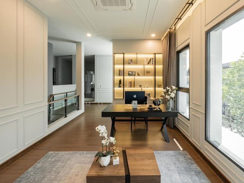The City Sukhumvit-Onnut, Bangkok, 588/2 Soi On Nut 70/1, Prawet, Bangkok, 4 Bedrooms, 380 sqm, Single Detached House For Rent, by Jarumon Mopoku, 500556167 - DDproperty.com