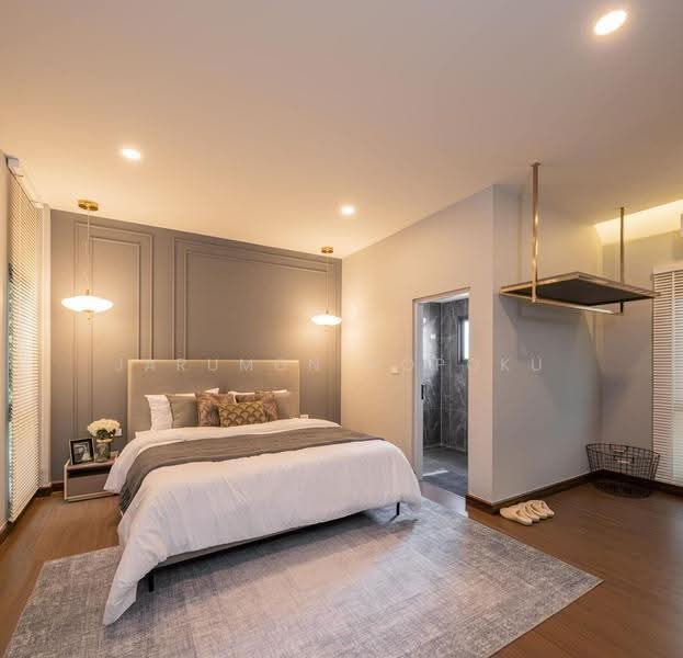 The City Sukhumvit-Onnut, Bangkok, 588/2 Soi On Nut 70/1, Prawet, Bangkok, 4 Bedrooms, 380 sqm, Single Detached House For Rent, by Jarumon Mopoku, 500556167 - DDproperty.com