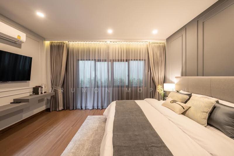 The City Sukhumvit-Onnut : เดอะ ซิตี้ สุขุมวิท อ่อนนุช, กรุงเทพ, 588/2 ซอย อ่อนนุช 70/1, ประเวศ, กรุงเทพ, 380 ตร.ม., บ้านเดี่ยว ให้เช่า, โดย Jarumon Mopoku, 500556167 - DDproperty.com